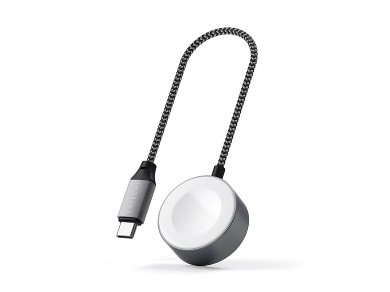 Satechi USB-C Magnetic Charging Cable for Apple Watch