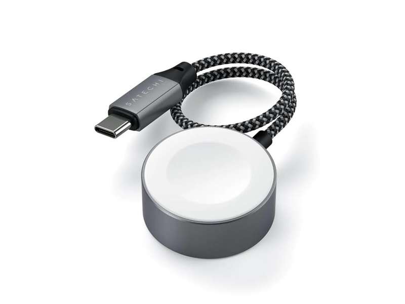 Satechi USB-C Magnetic Charging Cable for Apple Watch