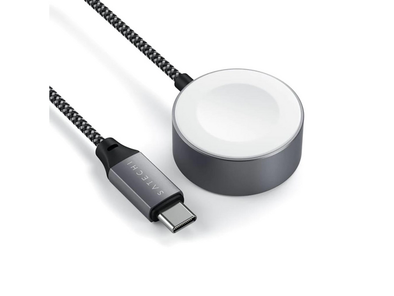 Satechi USB-C Magnetic Charging Cable for Apple Watch