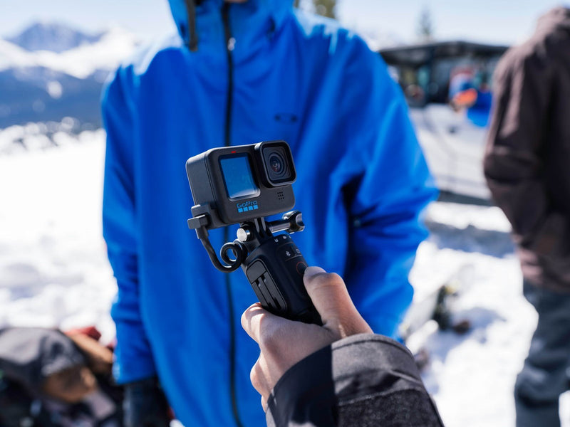 GoPro Volta (External Battery Grip / Tripod / Remote)