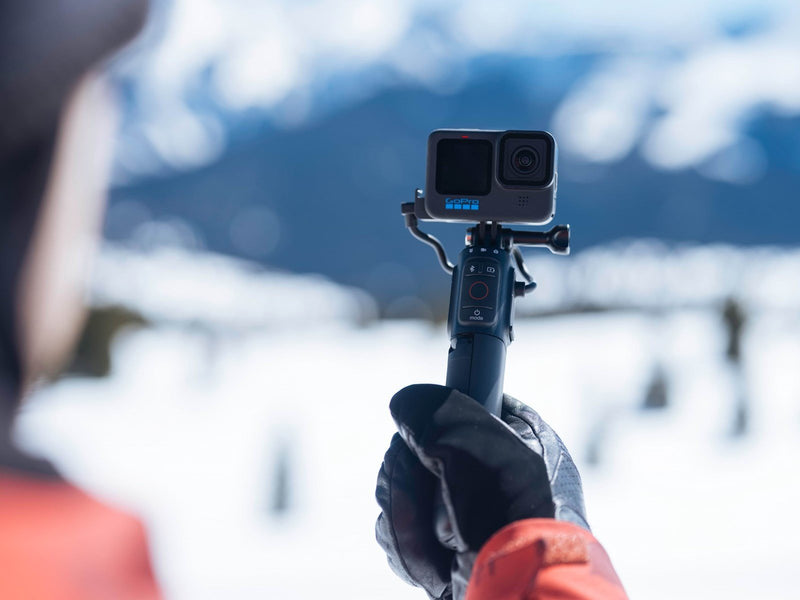 GoPro Volta (External Battery Grip / Tripod / Remote)