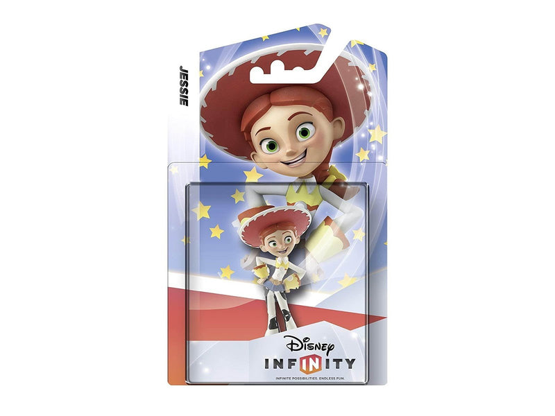 Disney Infinity Character - Jessie