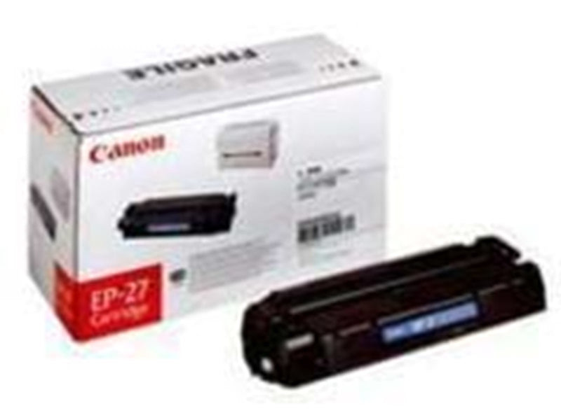 Canon CRG EP27 / 8489A002 Black - Tonerpatrone Schwarz