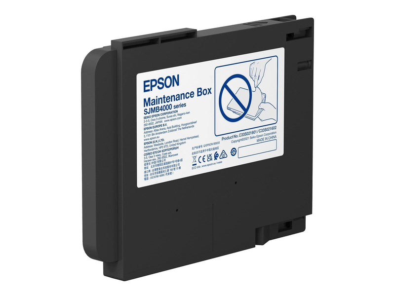 Epson SJMB4000 - ink maintenance box - Tinten Wartungsbox