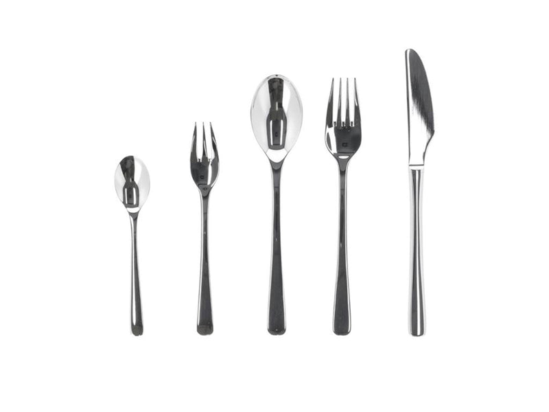 Gense Cutlery set Steel Line 60 pcs
