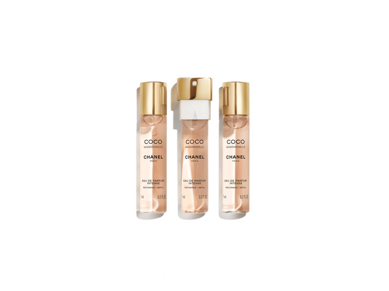 Chanel  Coco Mademoiselle Intense Giftset