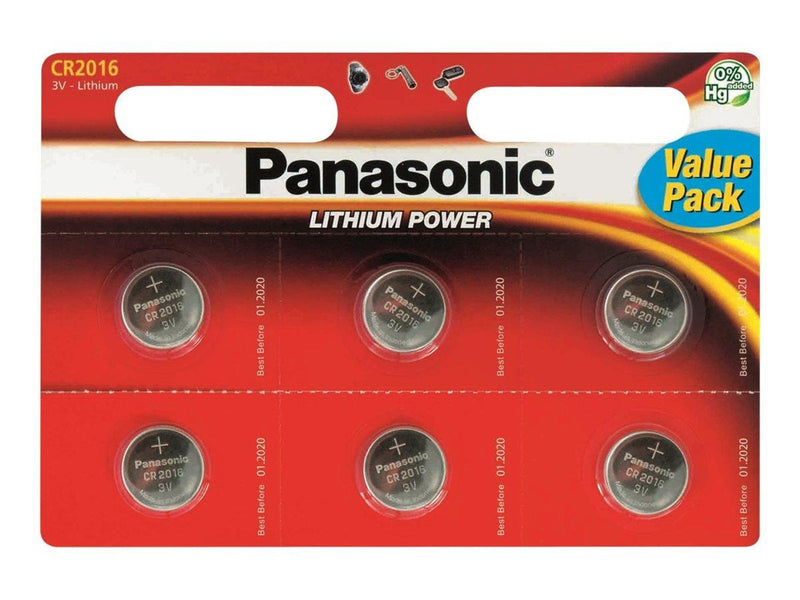 Panasonic Lithium Power