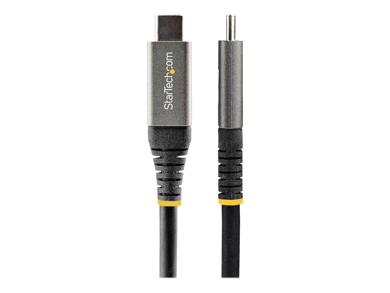 StarTech.com 6ft (2m) USB C Cable 5Gbps High Quality USB-C Cable USB 3.1/3.2 Gen 1 Type-C Cable