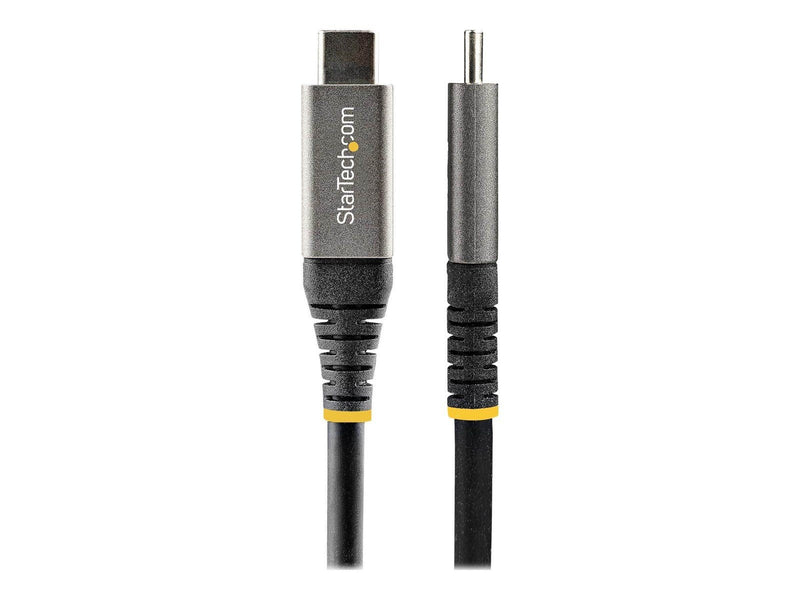 StarTech.com 6ft (2m) USB C Cable 5Gbps High Quality USB-C Cable USB 3.1/3.2 Gen 1 Type-C Cable