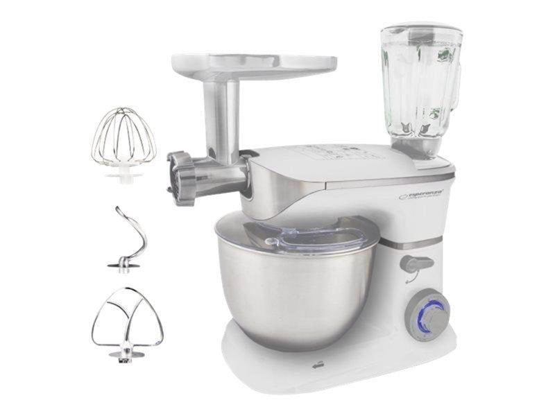 Esperanza Küchenmaschine Universal Food Processor Cooking Master 1000W 5L