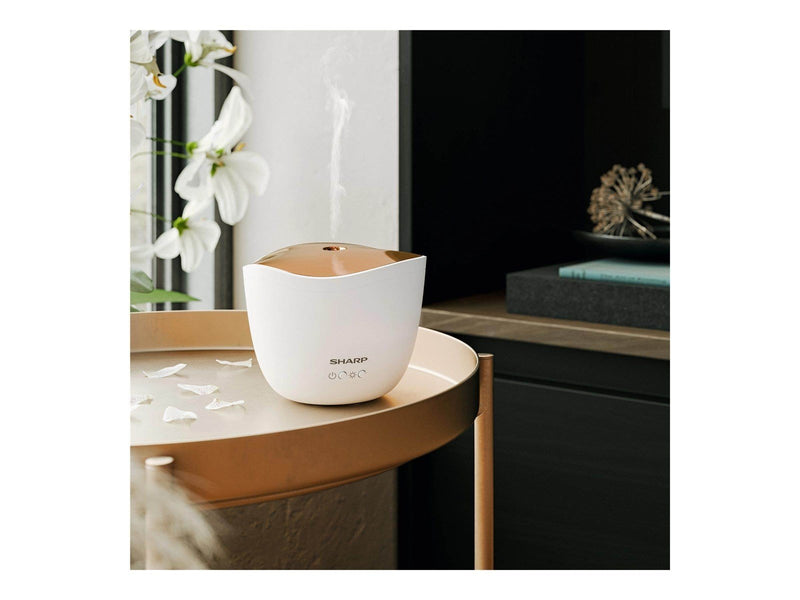 Sharp DF-A1E-W - aromatherapy diffuser