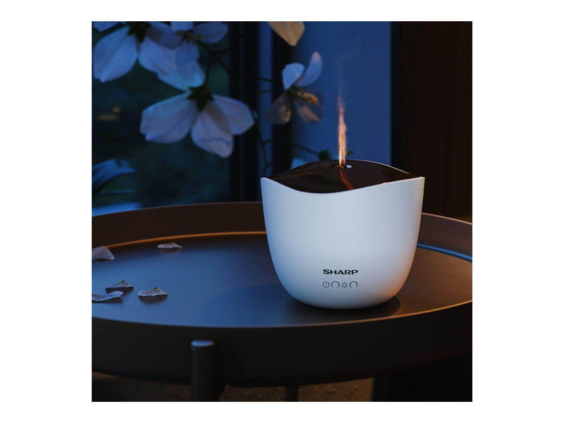 Sharp DF-A1E-W - aromatherapy diffuser