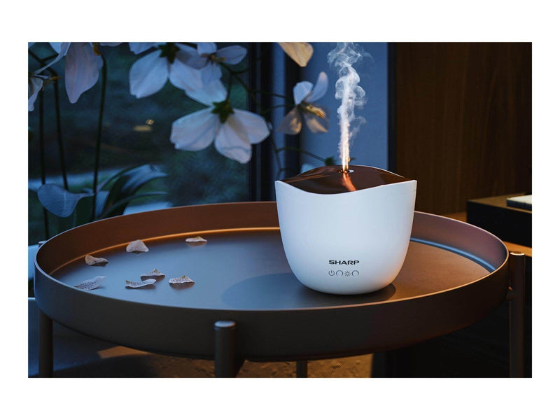 Sharp DF-A1E-W - aromatherapy diffuser