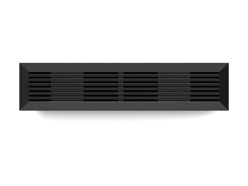 Seagate One Touch with hub - Extern Festplatte - 20TB - Schwarz