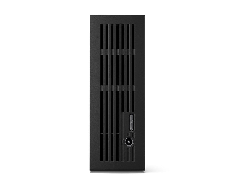 Seagate One Touch with hub - Extern Festplatte - 20TB - Schwarz