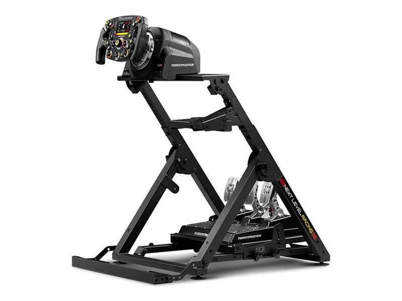 Next Level Racing Wheel Stand 2.0 Gaming Stuhl Rad / Pedale stehen - Kohlenstoffstahl - Bis zu 150 kg