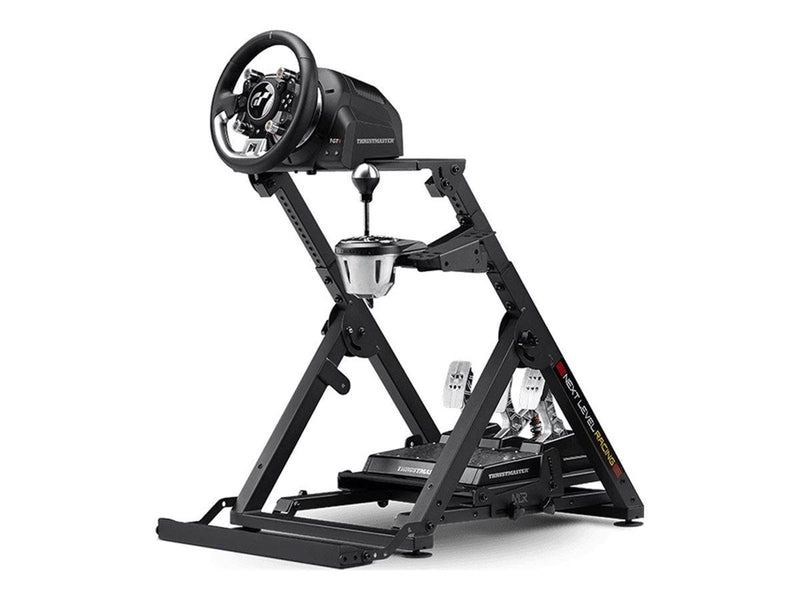 Next Level Racing Wheel Stand 2.0 Gaming Stuhl Rad / Pedale stehen - Kohlenstoffstahl - Bis zu 150 kg