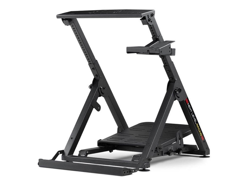 Next Level Racing Wheel Stand 2.0 Gaming Stuhl Rad / Pedale stehen - Kohlenstoffstahl - Bis zu 150 kg