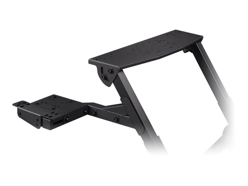 Next Level Racing Wheel Stand 2.0 Gaming Stuhl Rad / Pedale stehen - Kohlenstoffstahl - Bis zu 150 kg