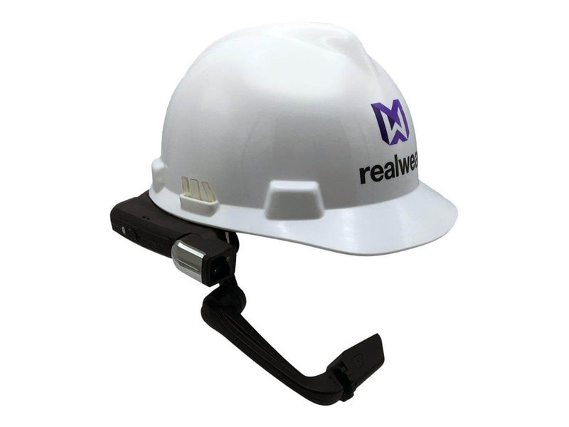 REALWEAR MSA V-Gard - hard hat