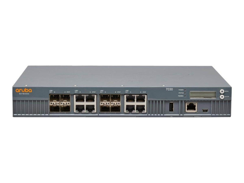 Hewlett Packard Enterprise Aruba 7030 (RW) Controller