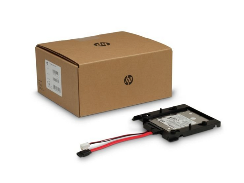 HP LaserJet Hard Disk Drive