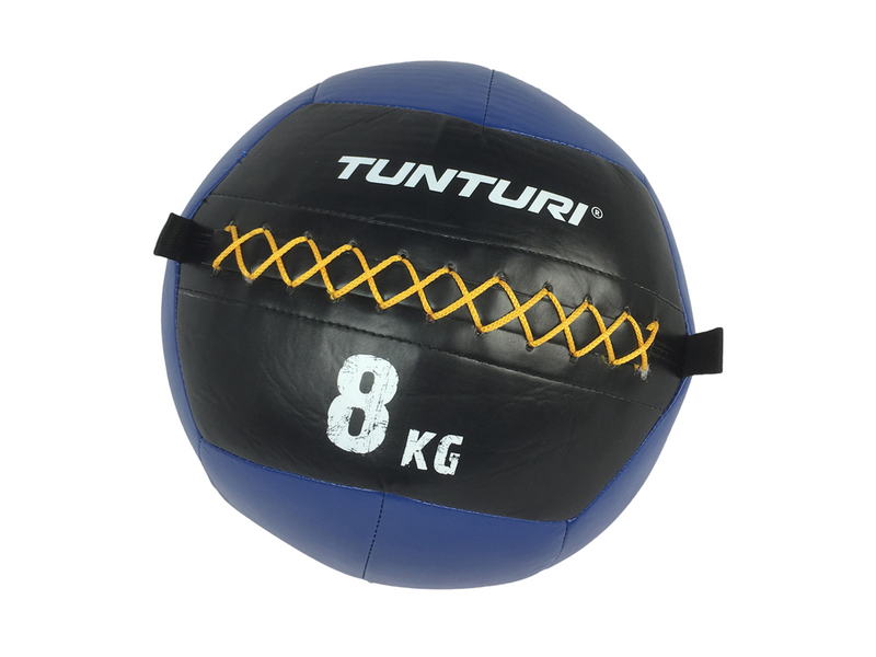 Tunturi Wall Ball 8 kg.