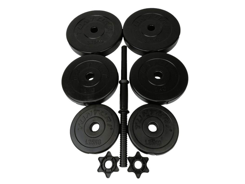 Tunturi ADJUSTABLE DUMBBELL 15KG