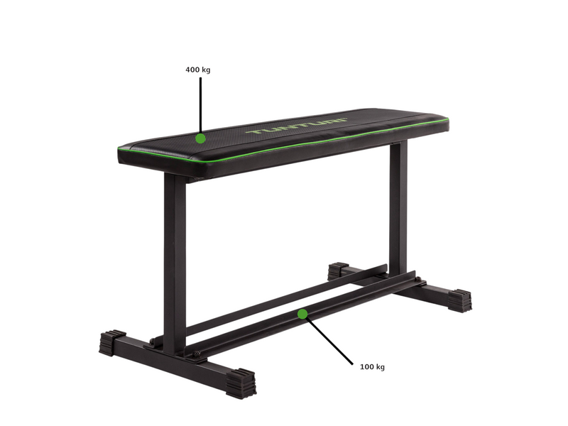 Tunturi FB20 Flat Bench