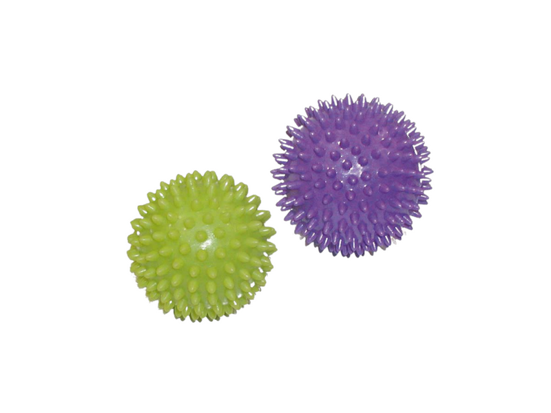 Toorx Massageball set (7.5 & 9 CM)