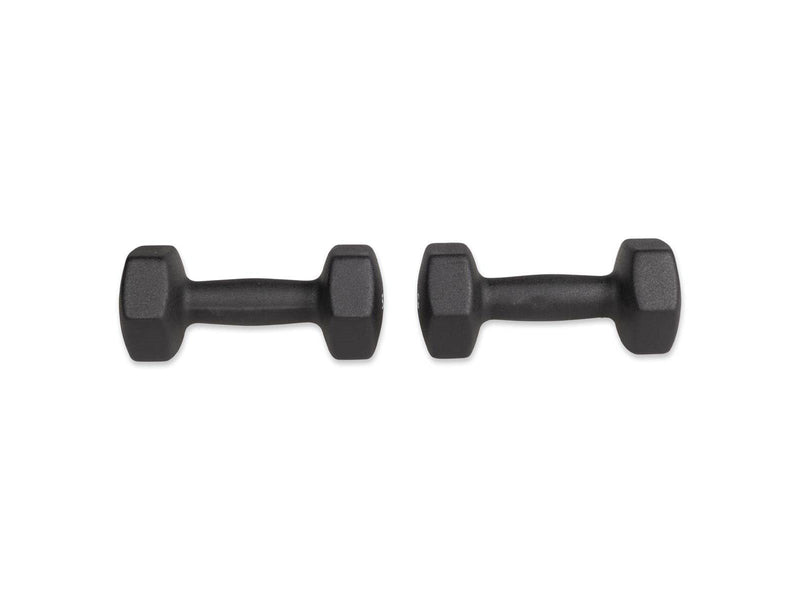 ASG NEOPRENE DUMBBELL SET 5KG