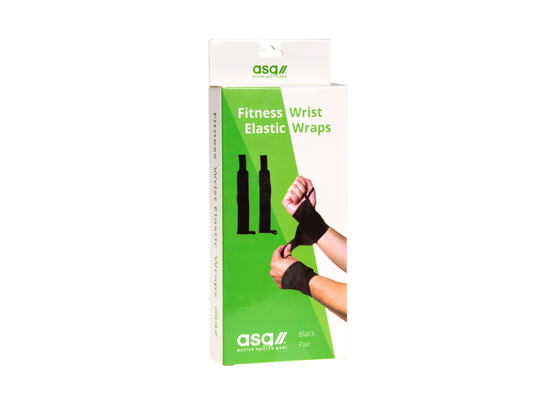 ASG Fitness Wrist Wraps