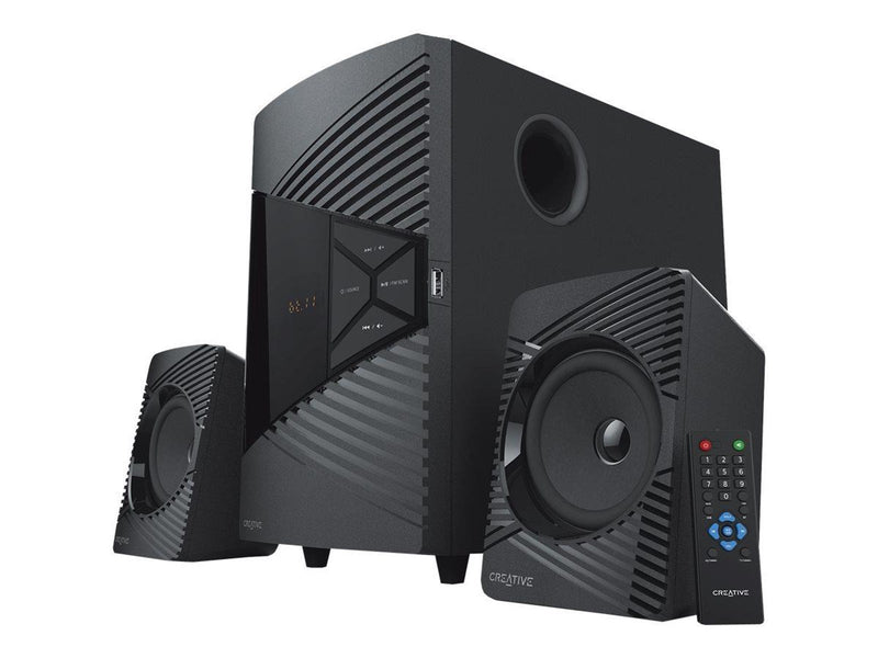 Creative SBS E2500 - 2.1 PC-Lautsprecher