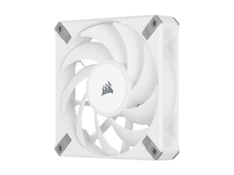 Corsair AF120 ELITE - White - Gehäuselüfter - 120mm - Weiß - 31 dBA