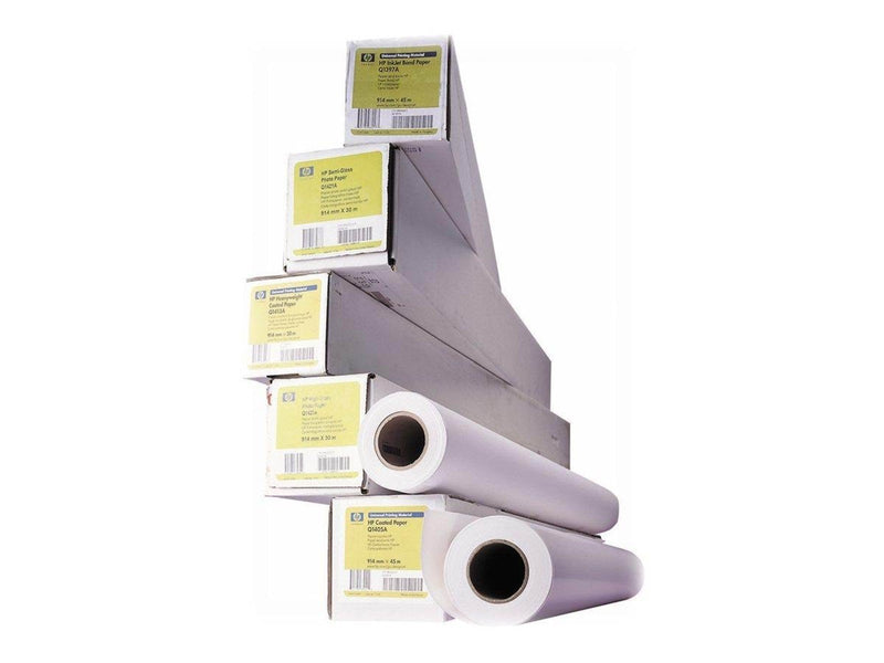 HP Paper coated 36" roll