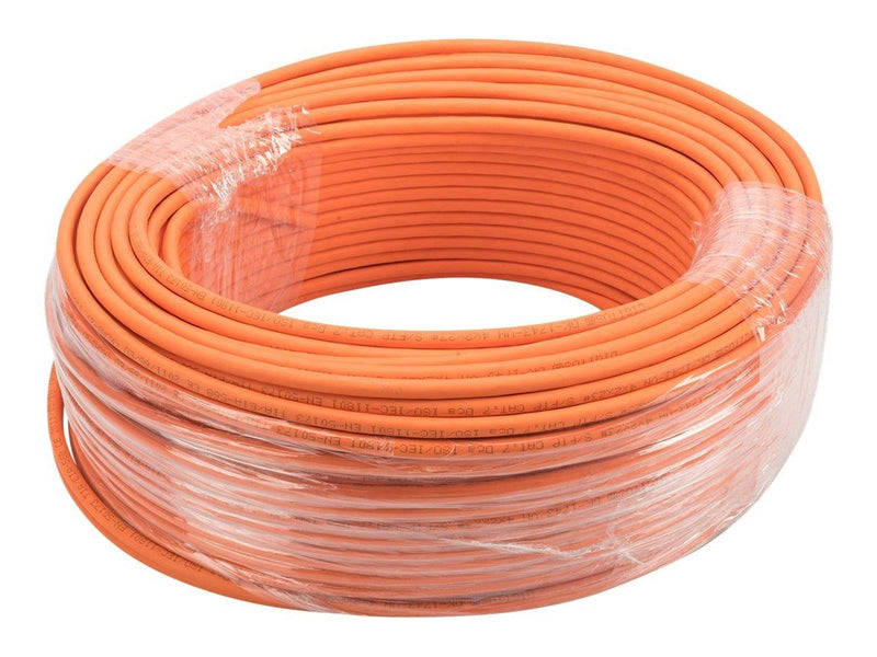 DIGITUS Professional - Orange - 25 meter