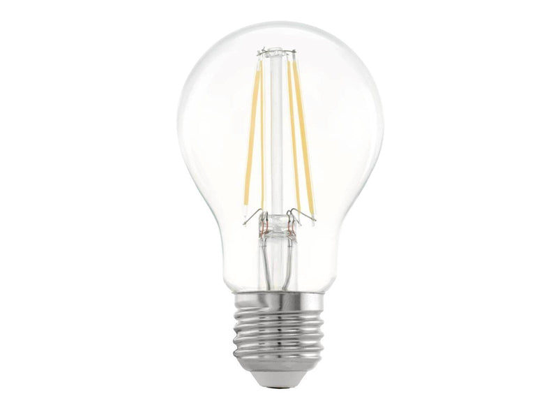 EGLO LED-Lampe 7.3W/827 806 lumen clear 3-step dimmable E27