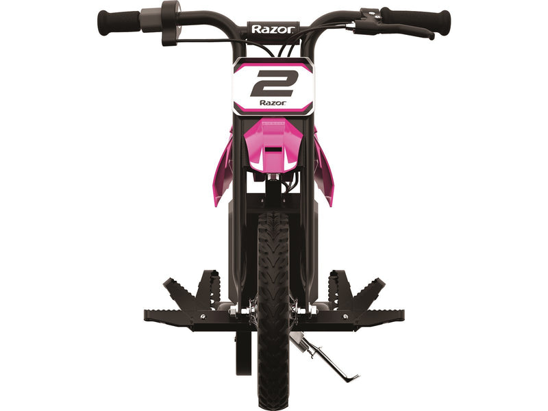Razor MX125 Dirt Rocket Magenta Pink