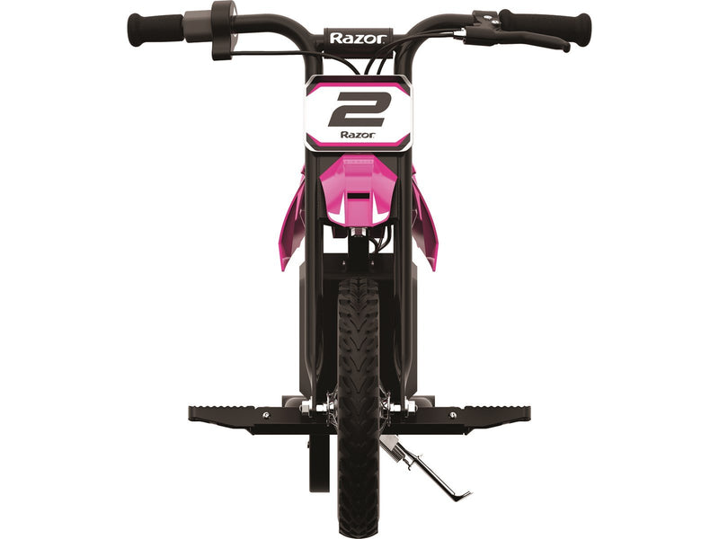 Razor MX125 Dirt Rocket Magenta Pink