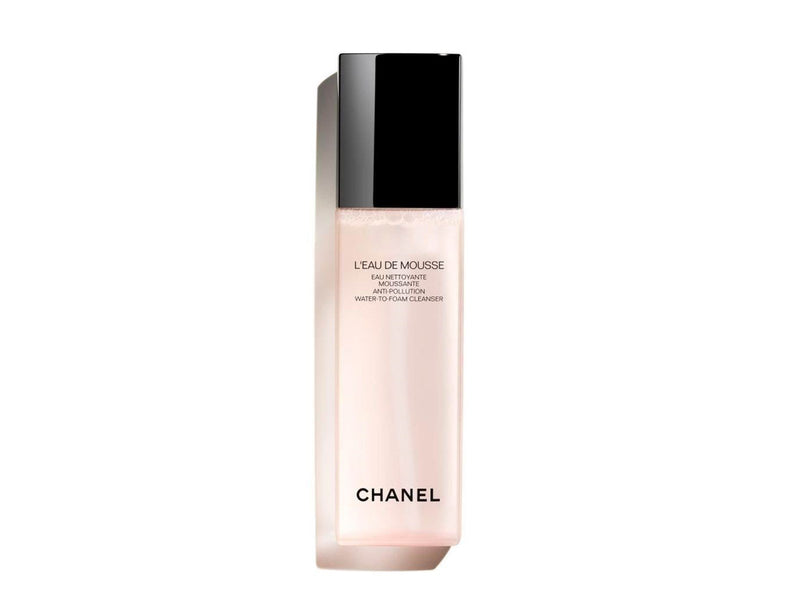 Chanel L'Eau De Mousse Water-To-Foam Cleanser