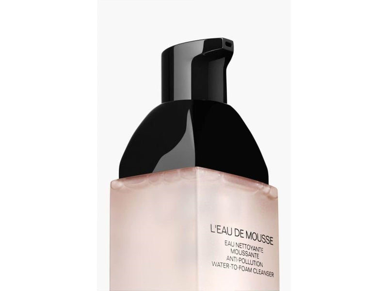 Chanel L'Eau De Mousse Water-To-Foam Cleanser