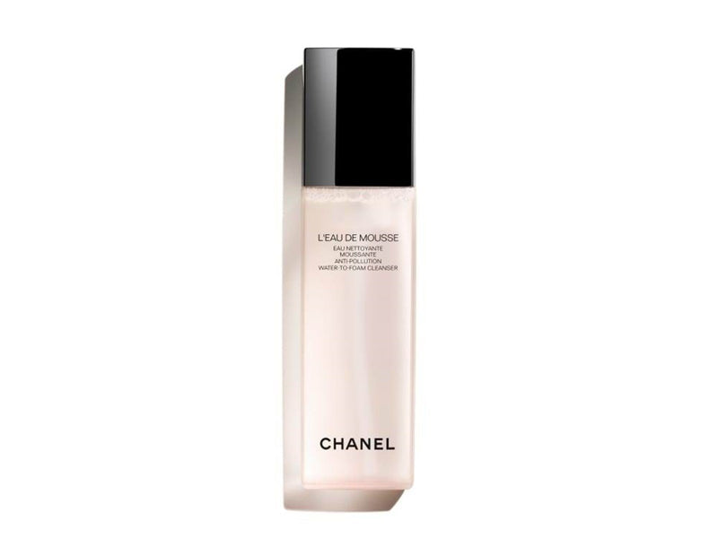 Chanel L'Eau De Mousse Water-To-Foam Cleanser