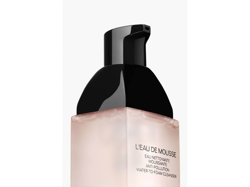 Chanel L'Eau De Mousse Water-To-Foam Cleanser