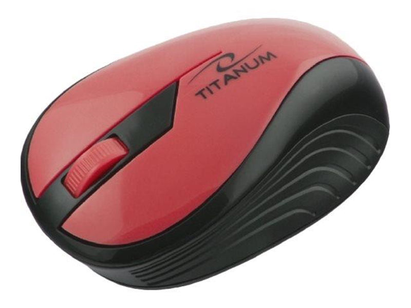 Esperanza TM114R - Maus (Rot)