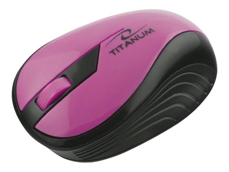 Esperanza TM114P - Maus (Schwarz)