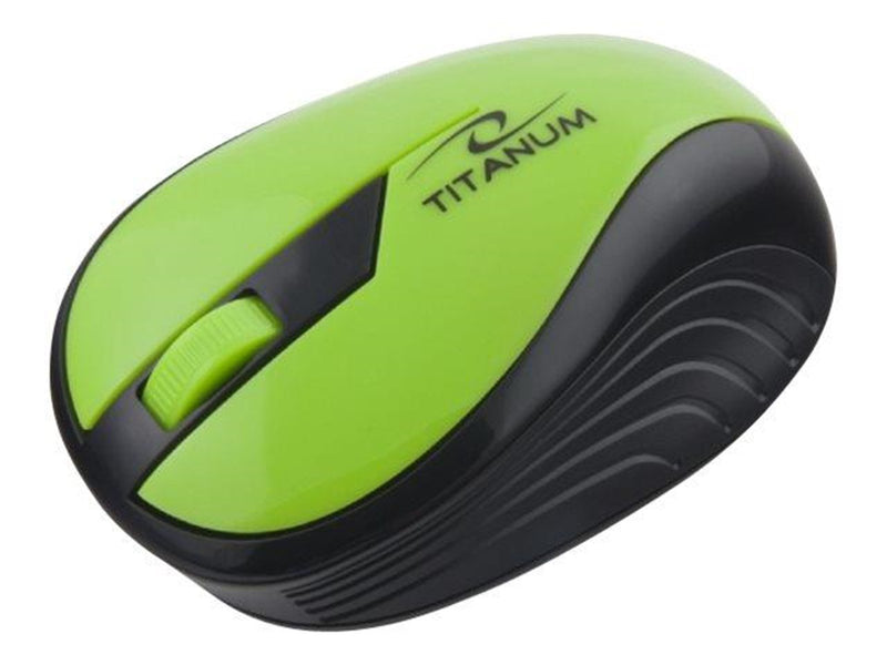 Esperanza TM114G - Maus (Grün)