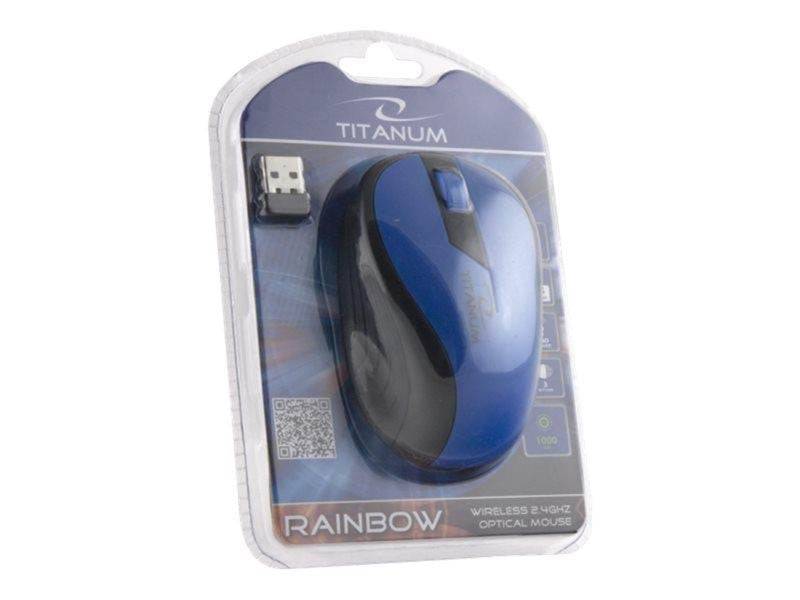 Esperanza TM114B - Maus (Blau)