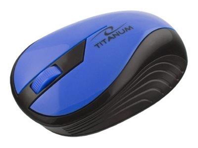 Esperanza TM114B - Maus (Blau)