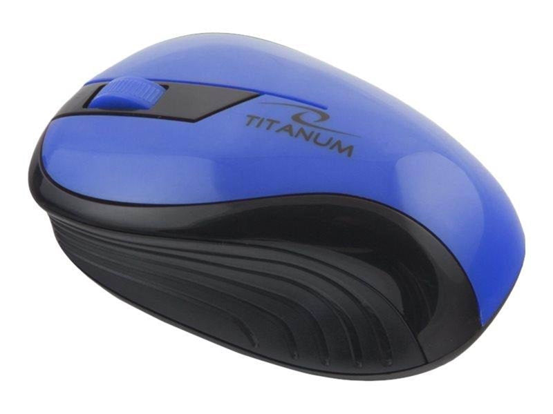 Esperanza TM114B - Maus (Blau)