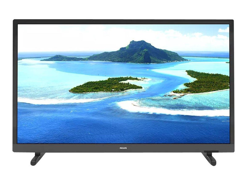 Philips 24" Flachbild TV LED 720p 24PHS5507 5500 Series - 24" LED-backlit LCD TV - HD